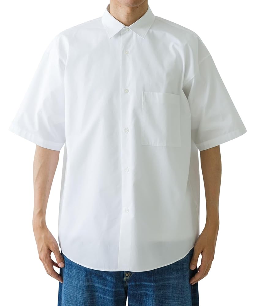Amazon.co.jp: [アーバンリサーチ] ワイシャツ new basic THOMAS